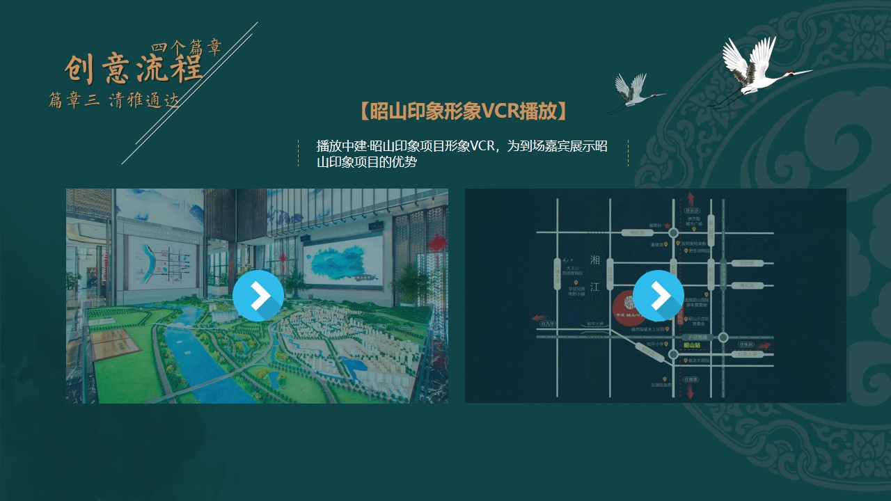 xx地产产品（新品）推介会 活动策划全案(图24)